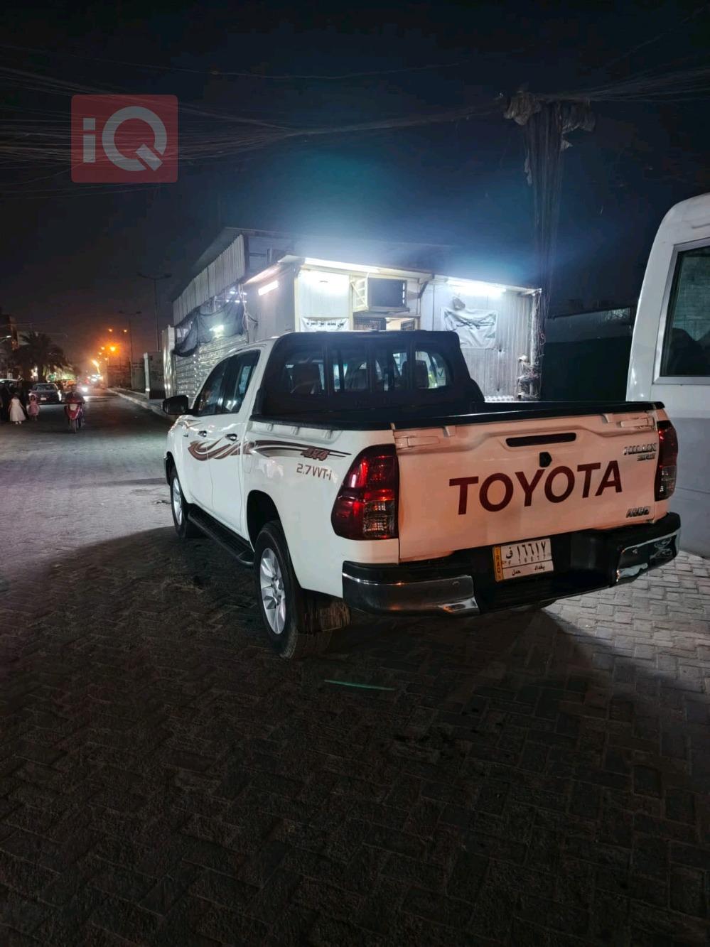 Toyota Hilux